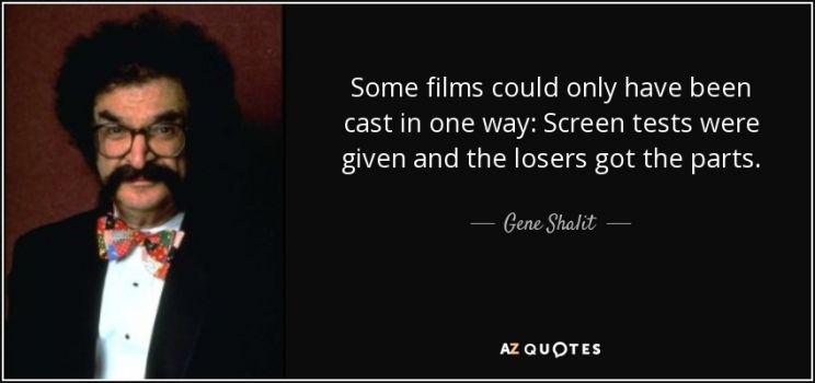 Gene Shalit