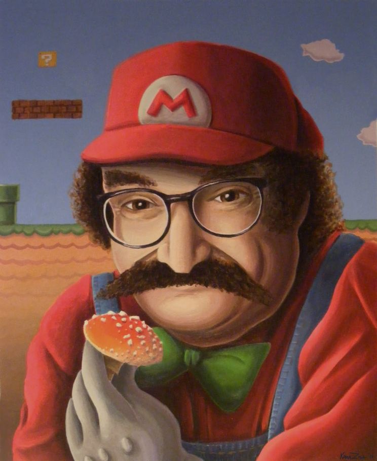 Gene Shalit