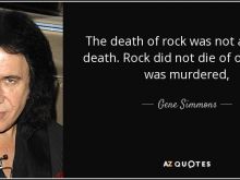 Gene Simmons