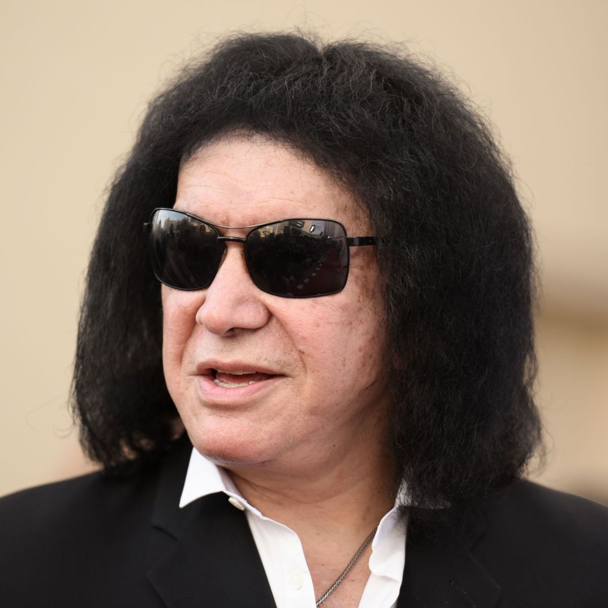 Pictures of Gene Simmons