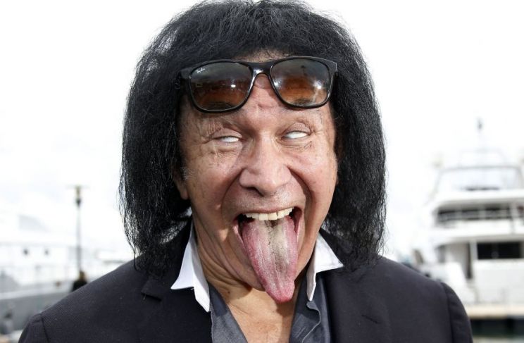 Gene Simmons