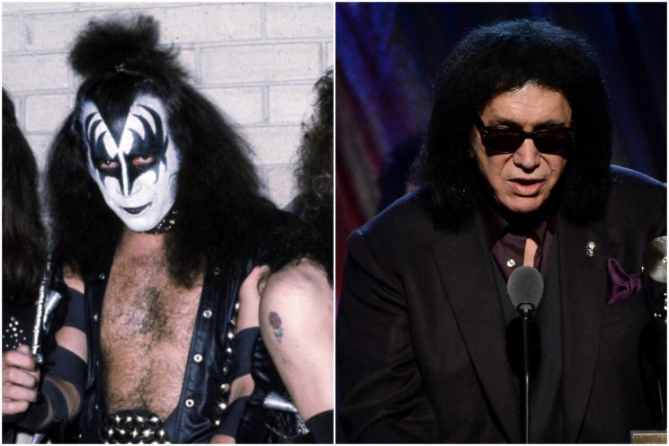 Gene Simmons