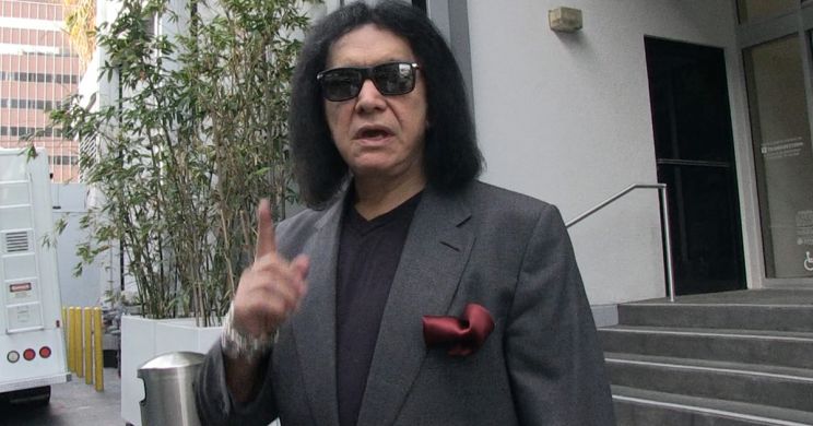Gene Simmons