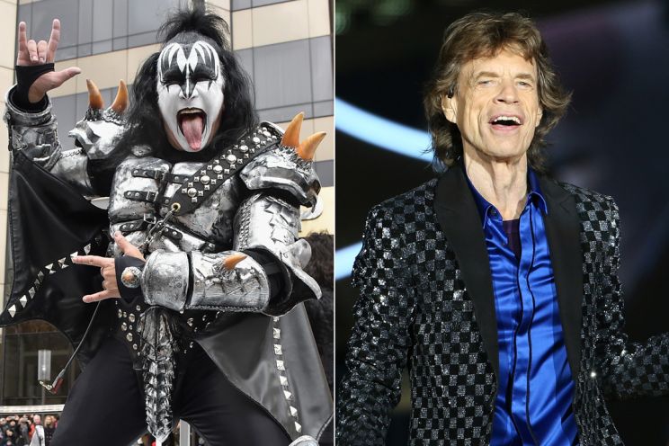Gene Simmons