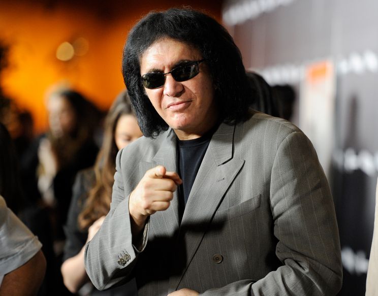 Gene Simmons
