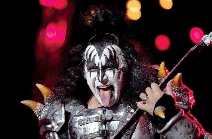 Gene Simmons