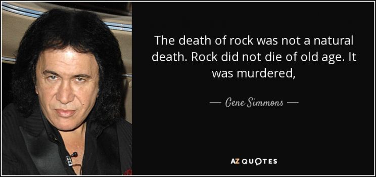 Gene Simmons