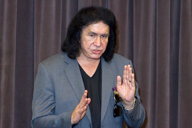 Gene Simmons