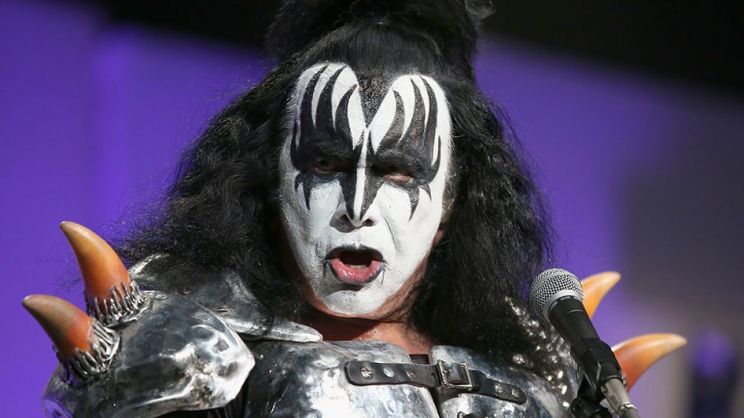 Gene Simmons