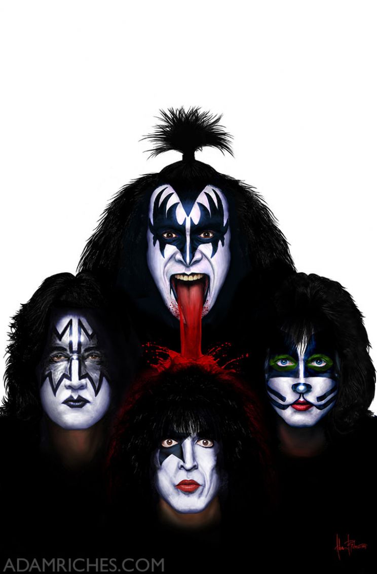 Gene Simmons