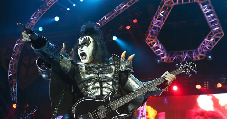 Gene Simmons