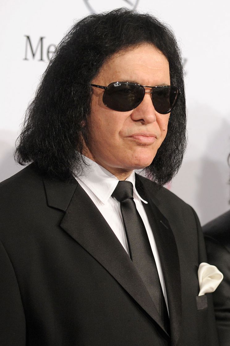 Gene Simmons