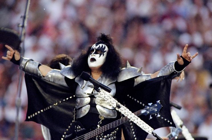 Gene Simmons