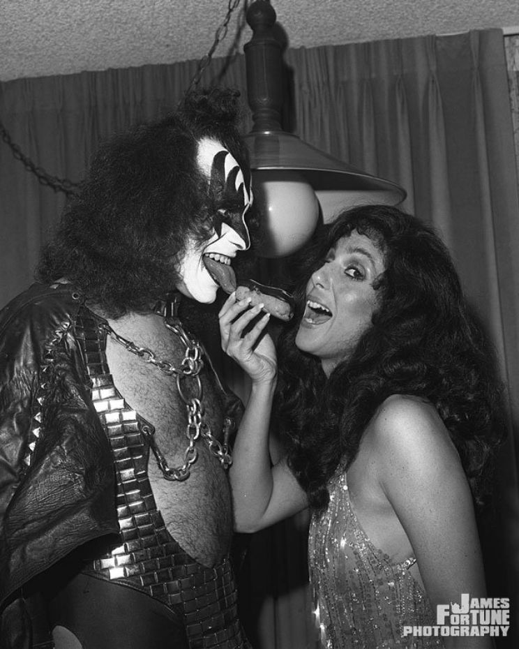 Gene Simmons