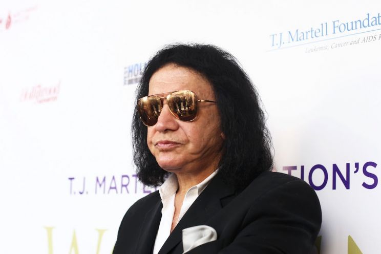 Gene Simmons