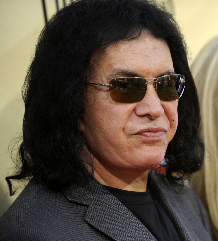 Gene Simmons