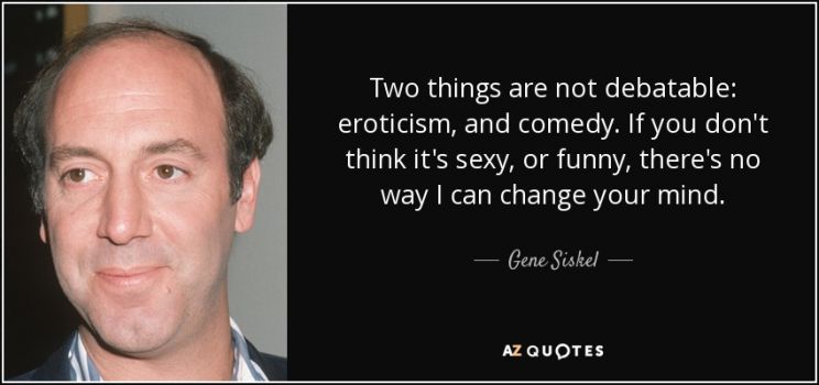 Gene Siskel