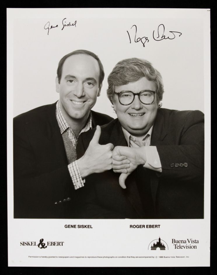 Gene Siskel