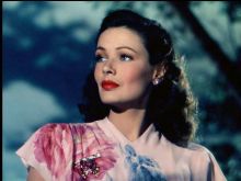 Gene Tierney