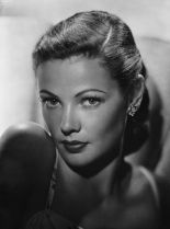 Gene Tierney