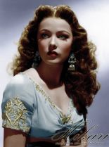 Gene Tierney