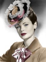 Gene Tierney #423264 picture (Portrait Medium)