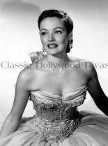 Gene Tierney #423267 picture (Portrait Medium)