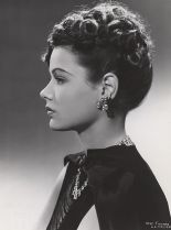 Gene Tierney #423274 picture (Portrait Medium)