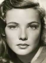 Gene Tierney #423277 picture (Portrait Medium)