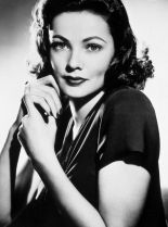 Gene Tierney