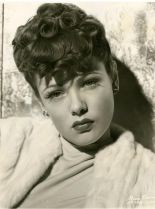 Gene Tierney #423288 picture (Portrait Medium)