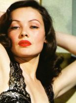 Gene Tierney