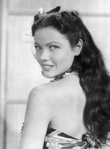 Gene Tierney