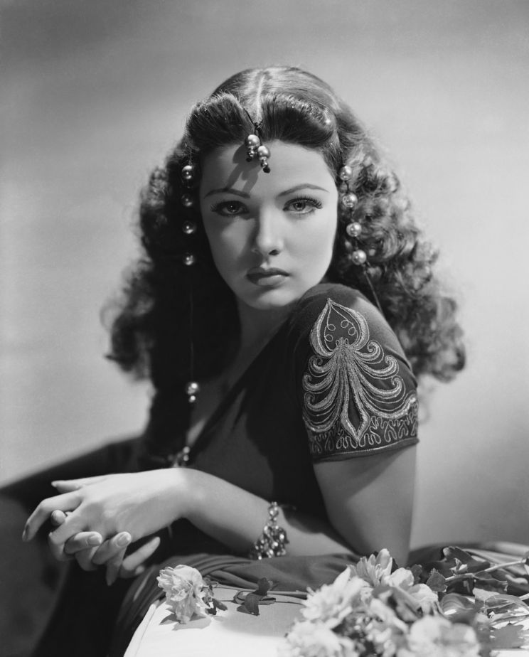 Gene Tierney