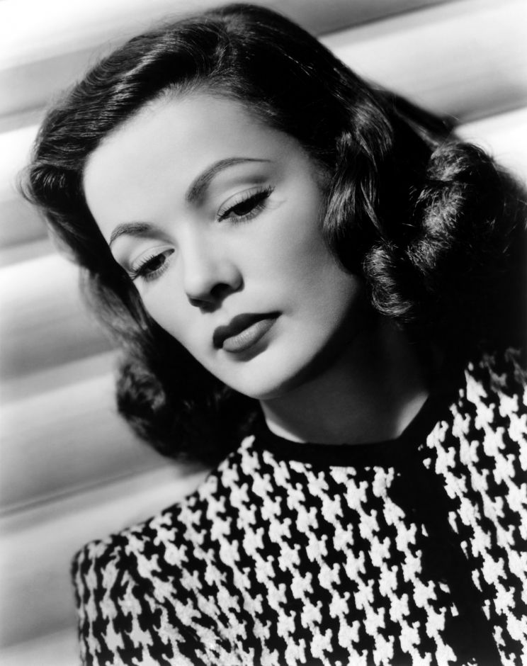 Gene Tierney