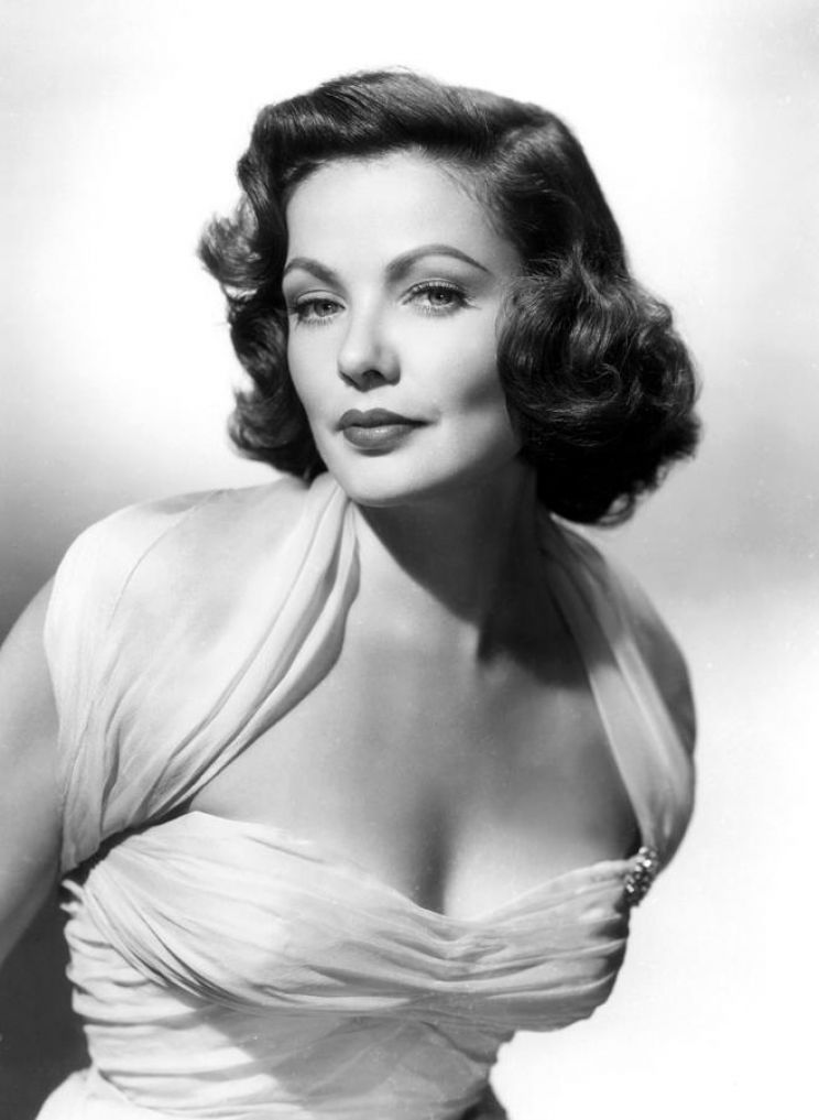 Gene Tierney