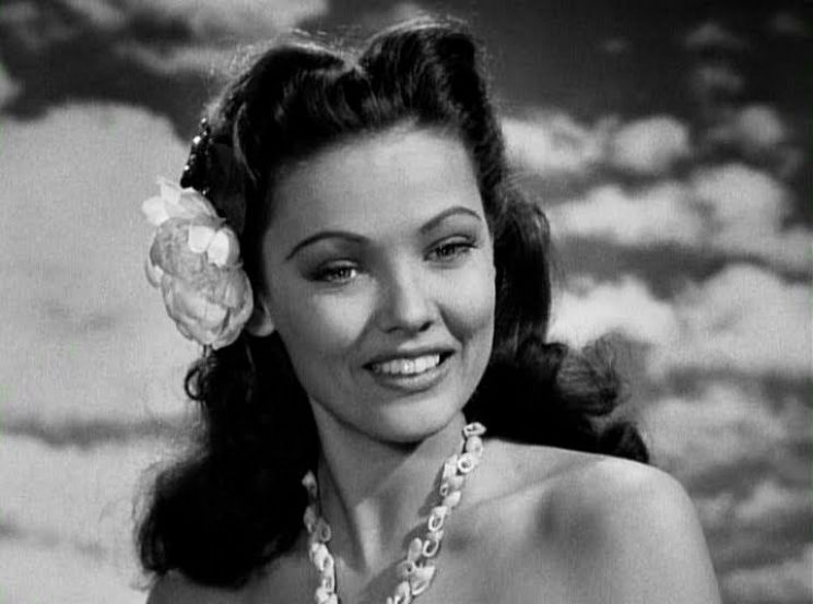 Gene Tierney