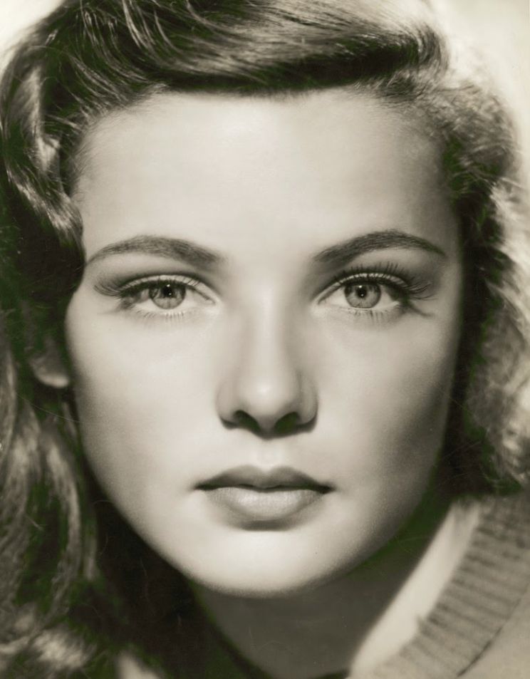 Gene Tierney