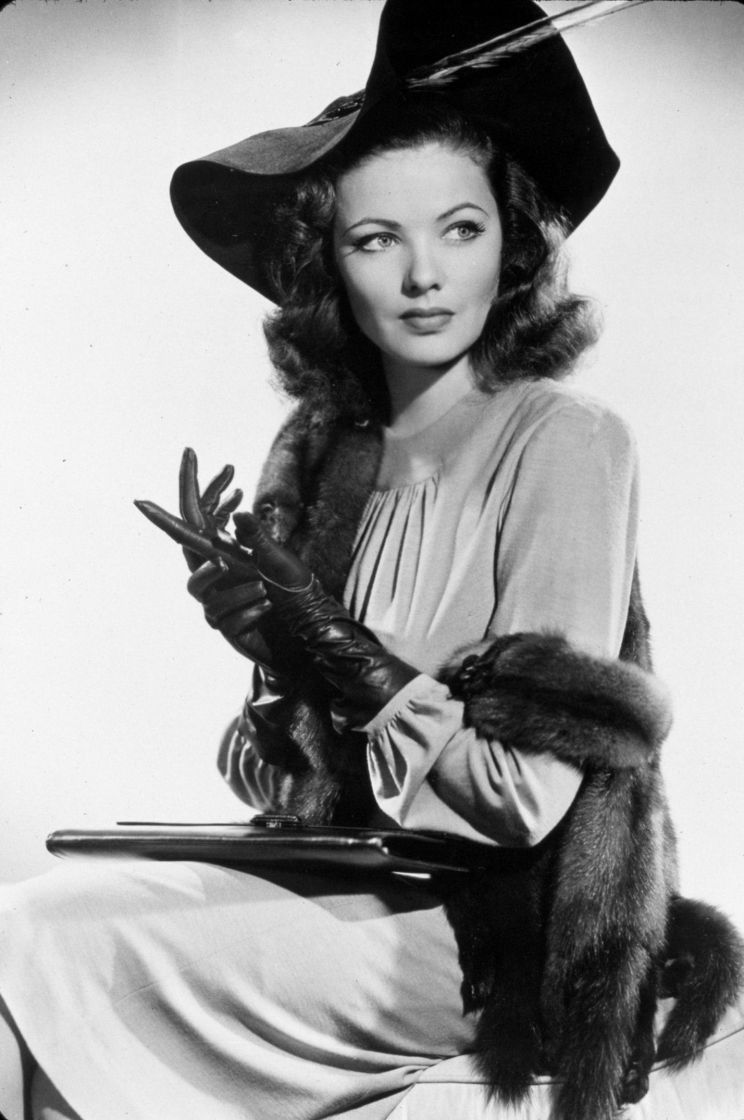 Gene Tierney