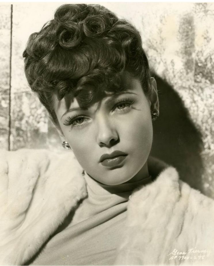 Gene Tierney