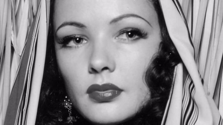 Gene Tierney