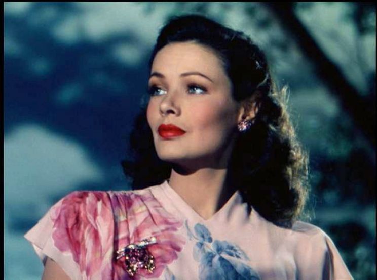 Gene Tierney