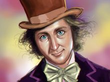 Gene Wilder #120045 picture (Landscape Medium)