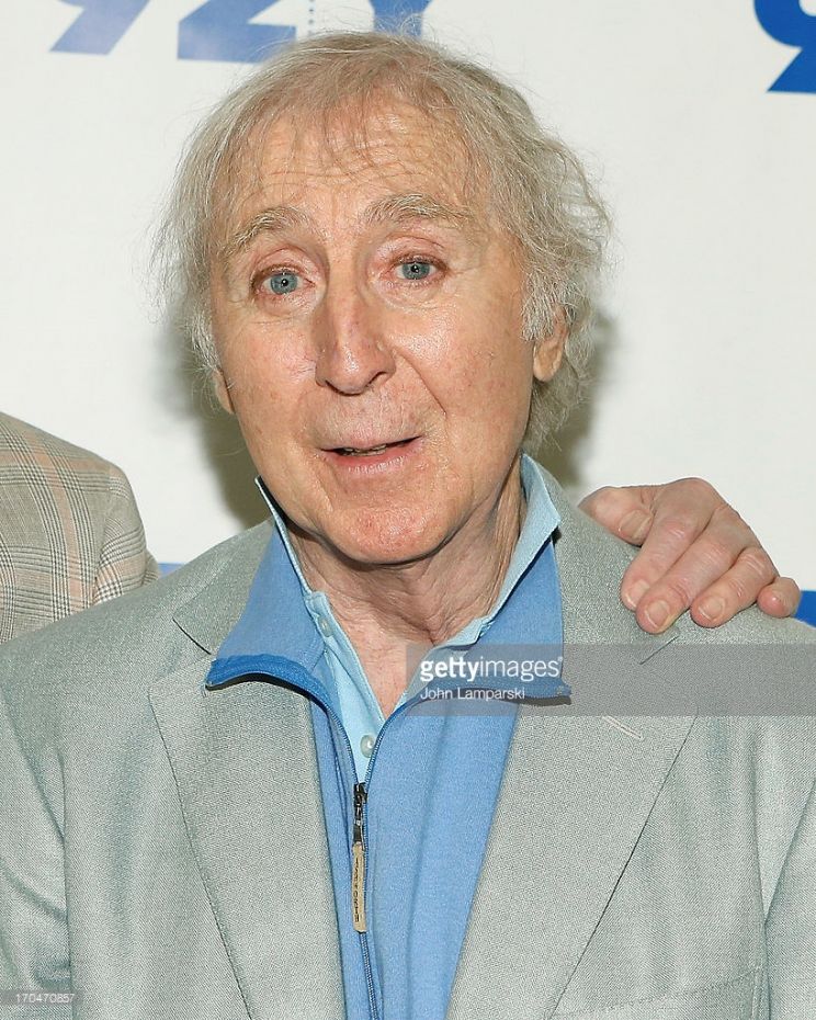 Gene Wilder