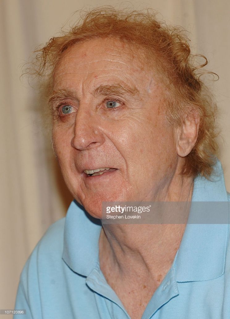 Gene Wilder