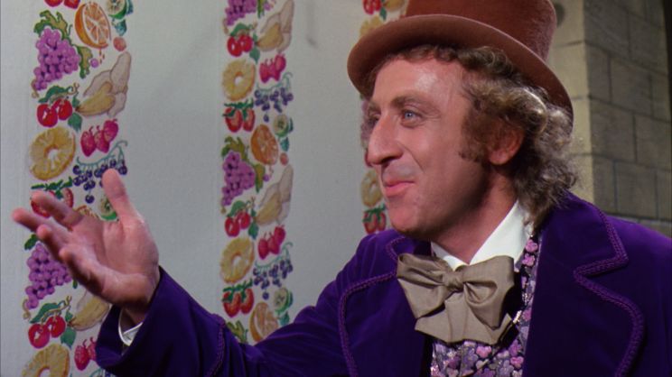 Gene Wilder