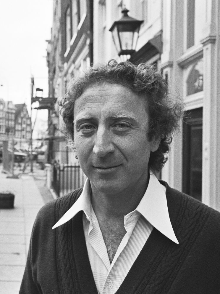 Gene Wilder