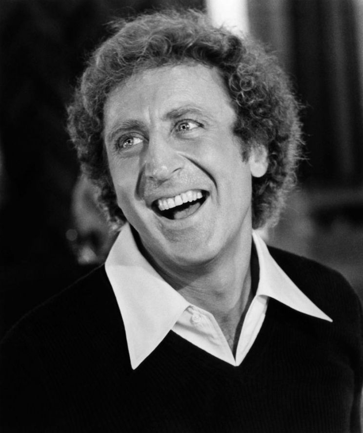 Gene Wilder