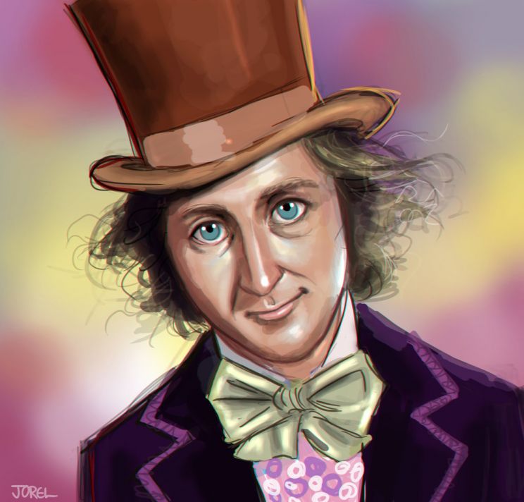 Gene Wilder