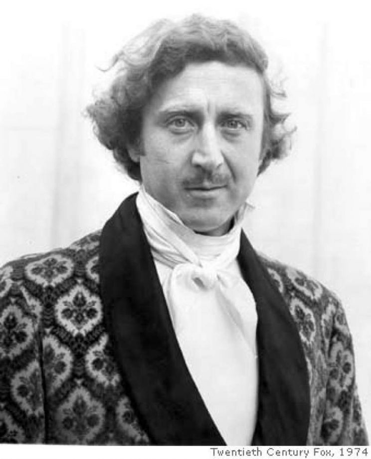 Gene Wilder